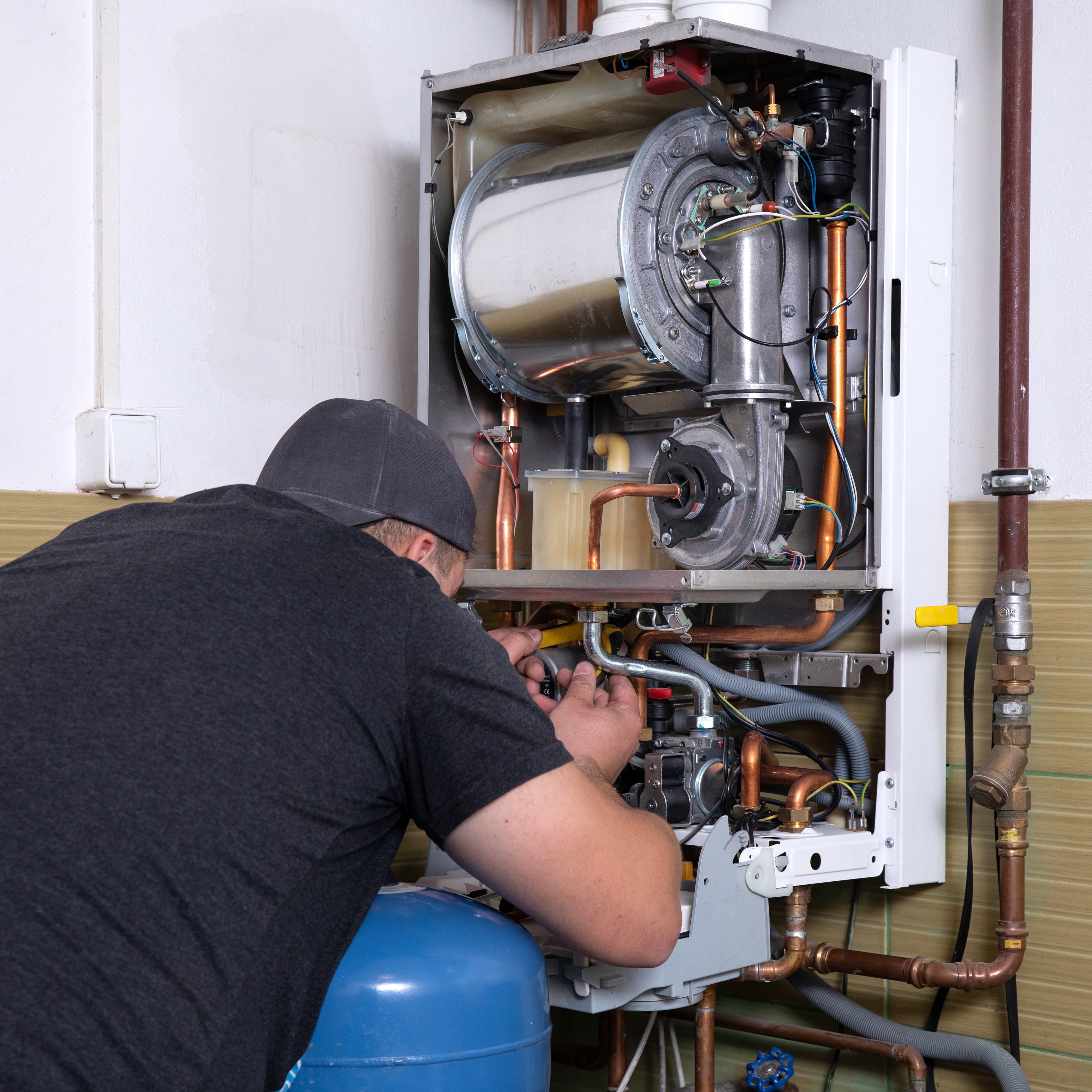 Boiler Repairs