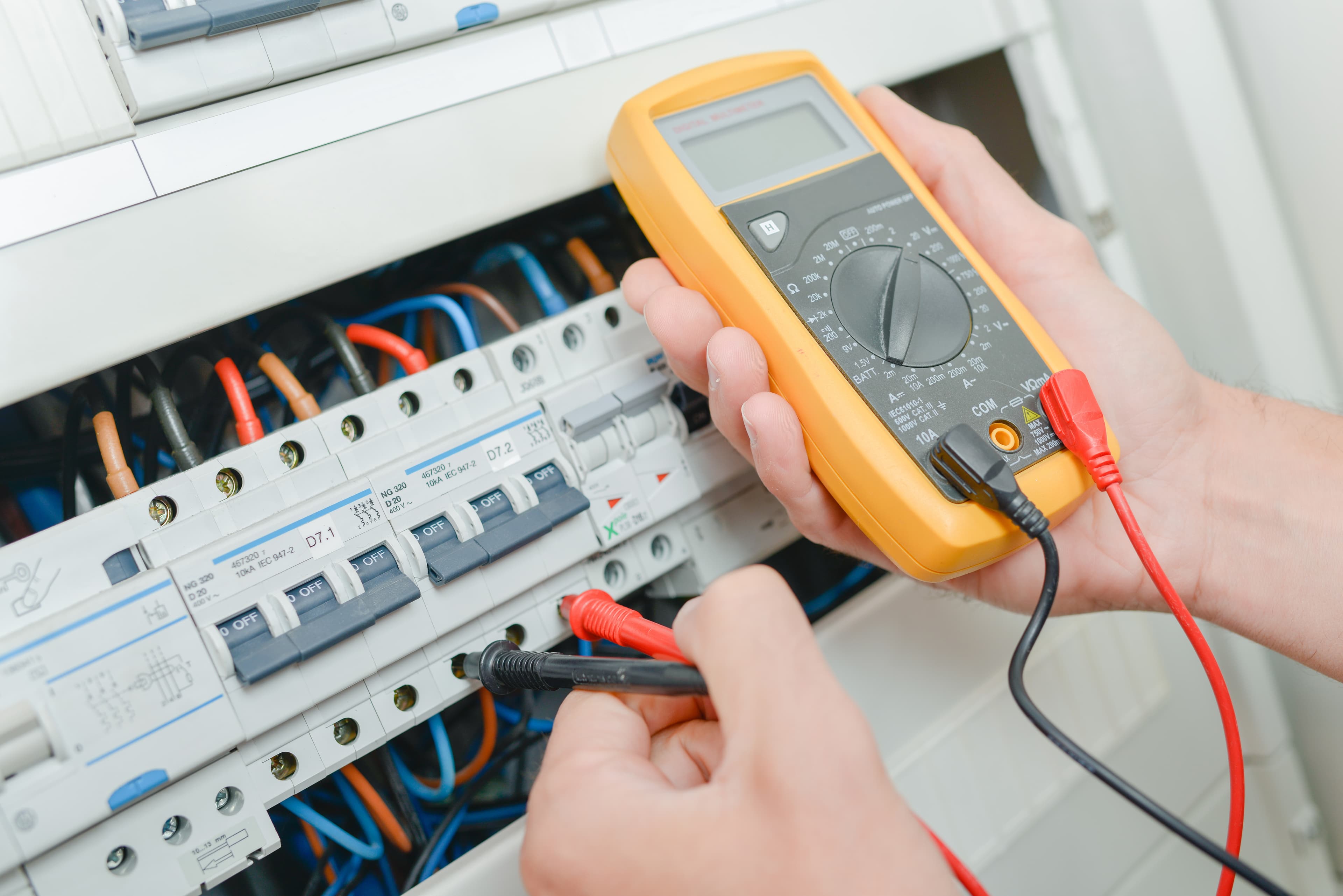 Electrical Installation Condition Report (EICR)